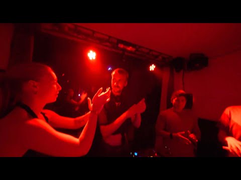 Techno rave in my flat — Home Rave 6.0