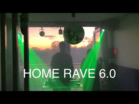 Home Rave 6.0 — Sunset House and Disco